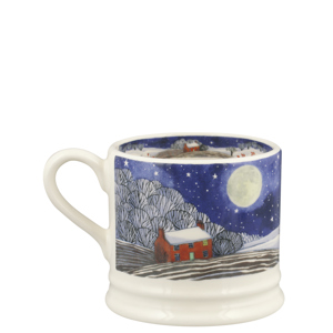 Emma Bridgewater Midnight Deer Small Mug